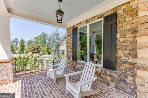 A home in Buford