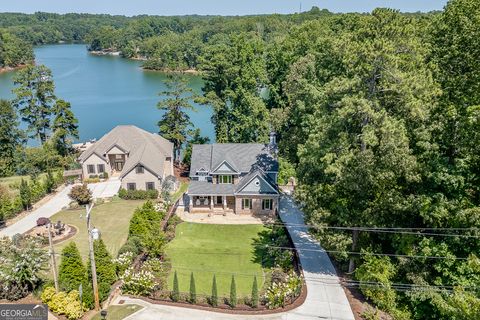 A home in Buford