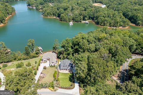 A home in Buford