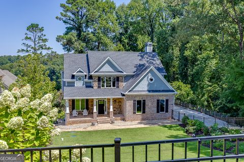 A home in Buford