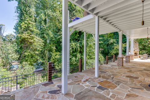 A home in Buford