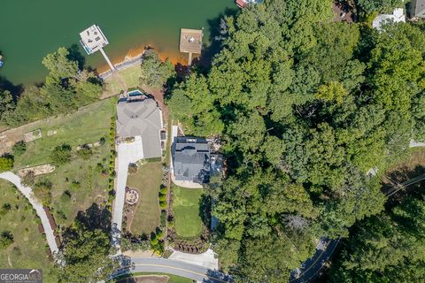 A home in Buford