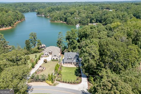 A home in Buford