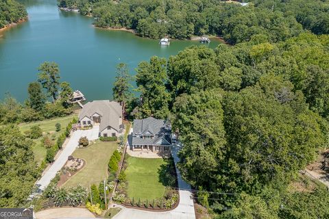 A home in Buford