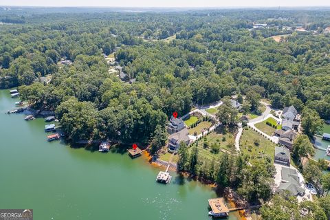 A home in Buford