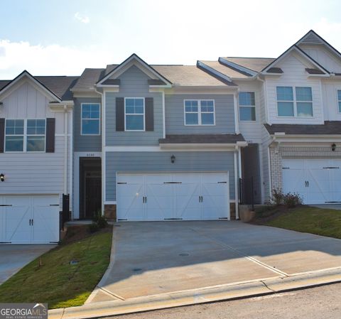 Photo of 6686 Corryton Street, Flowery Branch, GA 30542 (MLS # 10611428)