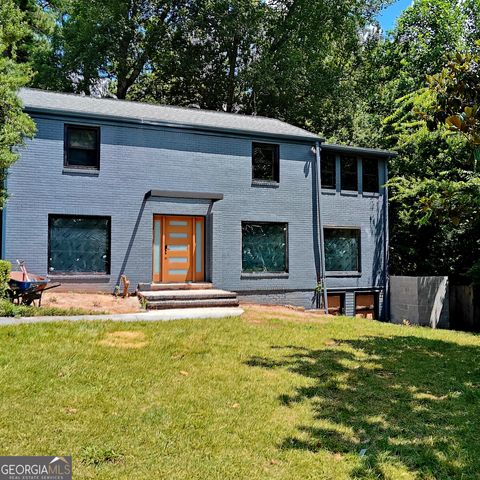 Photo of 244 Eureka Drive NE, Atlanta, GA 30305 (MLS # 10621091)