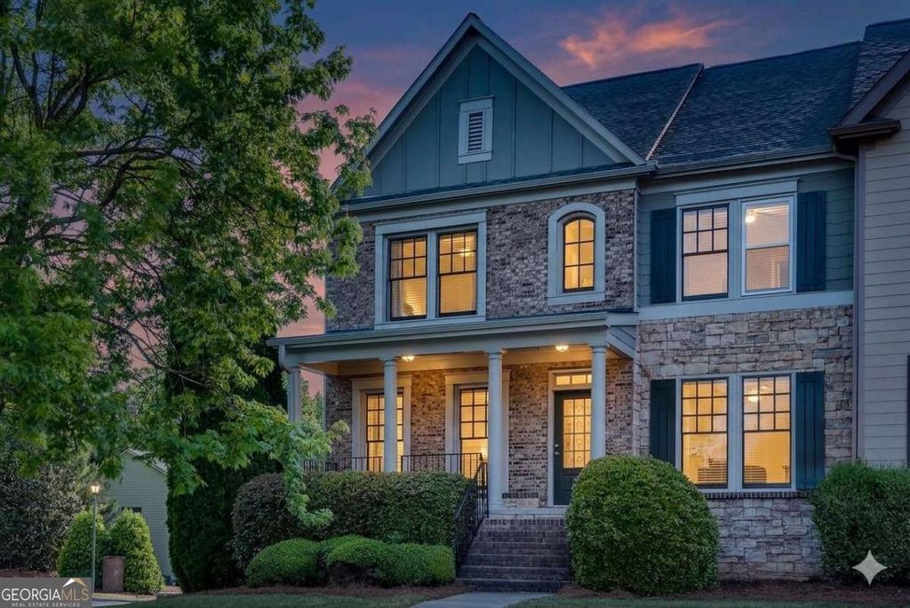 Photo of 1205 Faircrest Crossing Drive, Alpharetta, GA 30004 (MLS # 10738967)