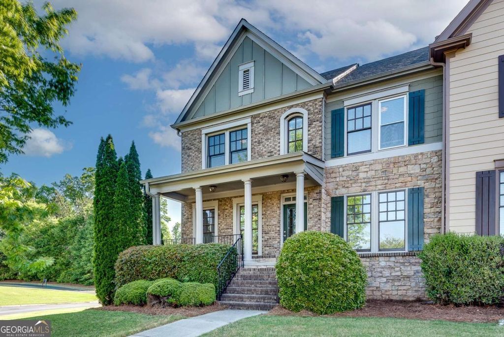 Photo of 1205 Faircrest Crossing Drive, Alpharetta, GA 30004 (MLS # 10738967)