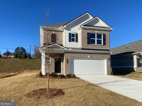 Photo of 10425 Trellis Lane #(LOT 30), Hampton, GA 30228 (MLS # 10585037)