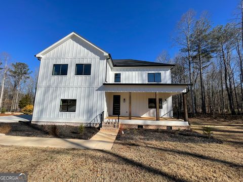 A home in Griffin