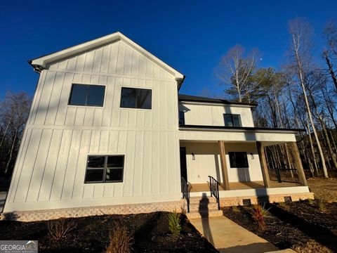 A home in Griffin