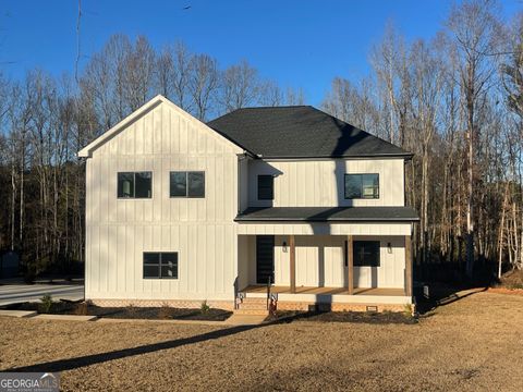 A home in Griffin