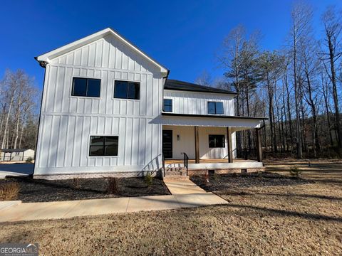 A home in Griffin