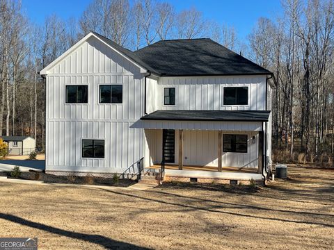 A home in Griffin