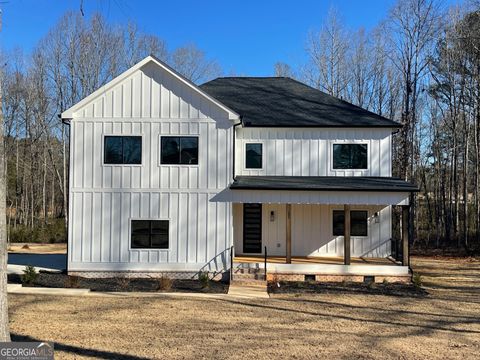 A home in Griffin