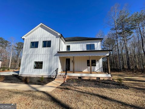 A home in Griffin