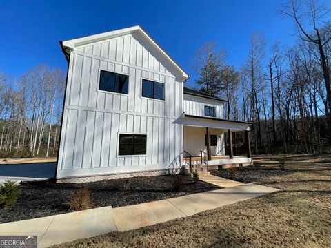 A home in Griffin