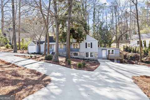 3310 E Roxboro RD NE Atlanta GA 30324