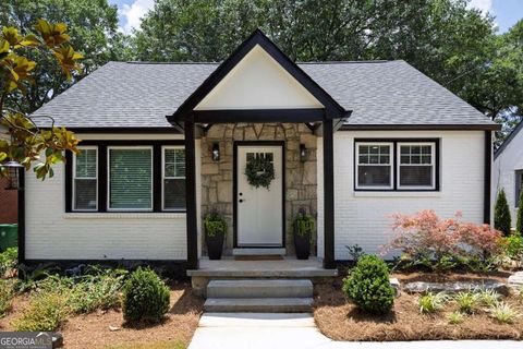 Photo of 2623 Northview Avenue, Decatur, GA 30032 (MLS # 10623917)