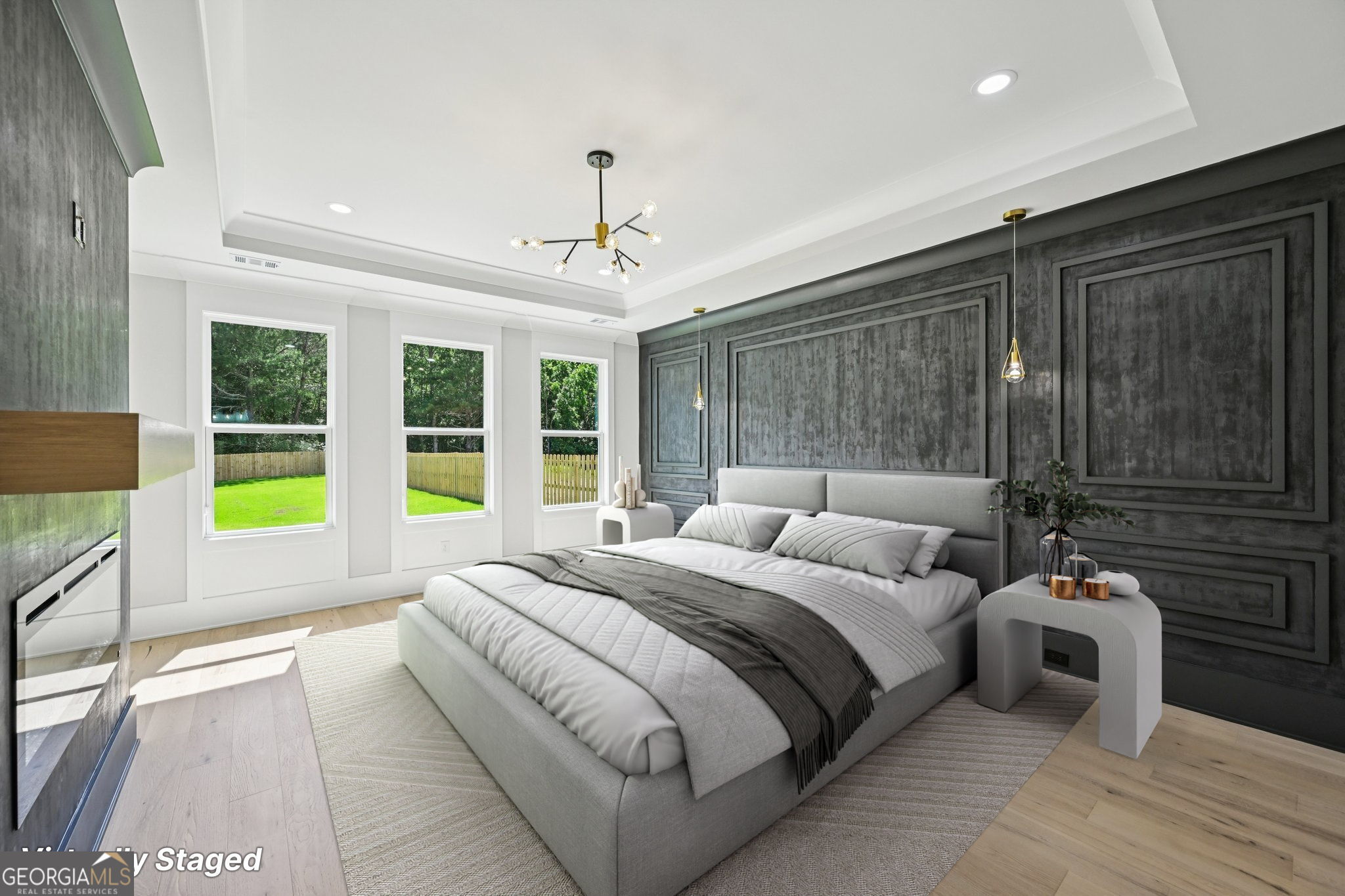 3061 Bold Springs RD