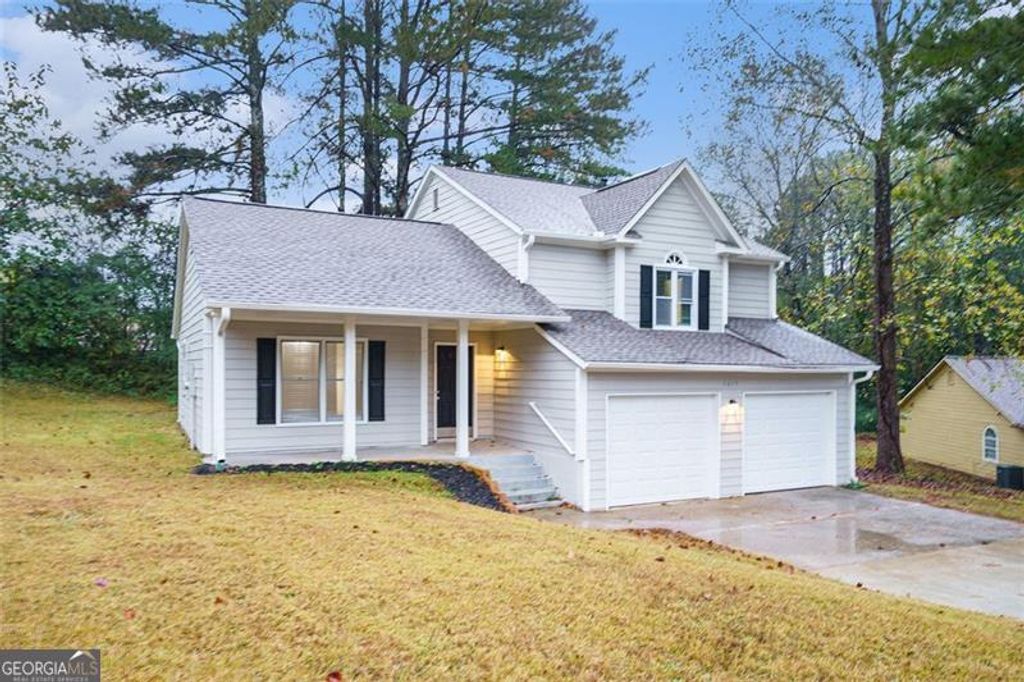 Photo of 5459 WINSLOW Crossing, Lithonia, GA 30038 (MLS # 10633237)