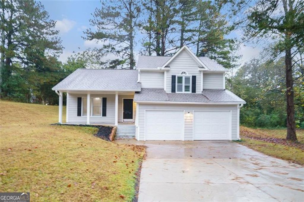 Photo of 5459 WINSLOW Crossing, Lithonia, GA 30038 (MLS # 10633237)