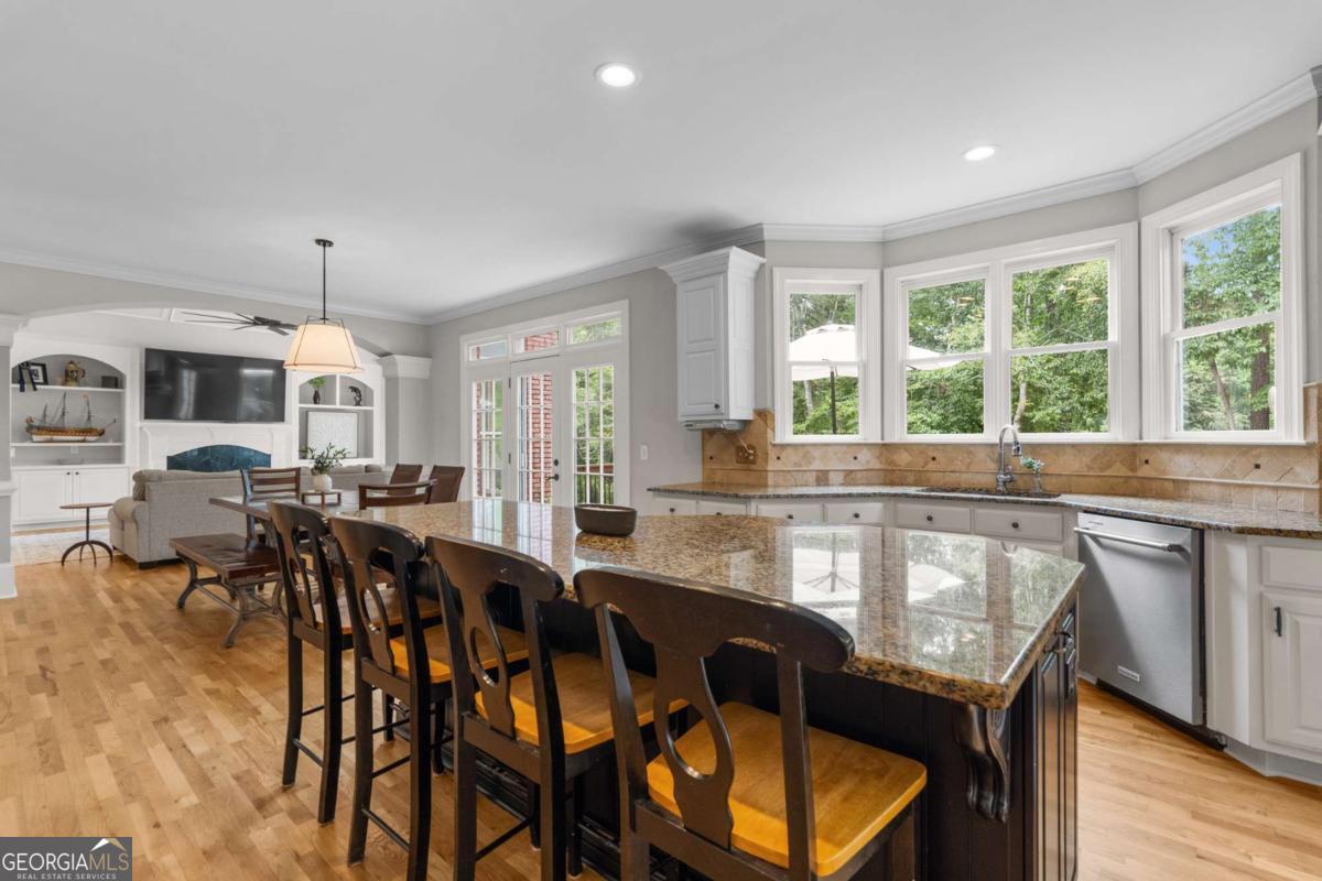 Crooked Creek - Residential