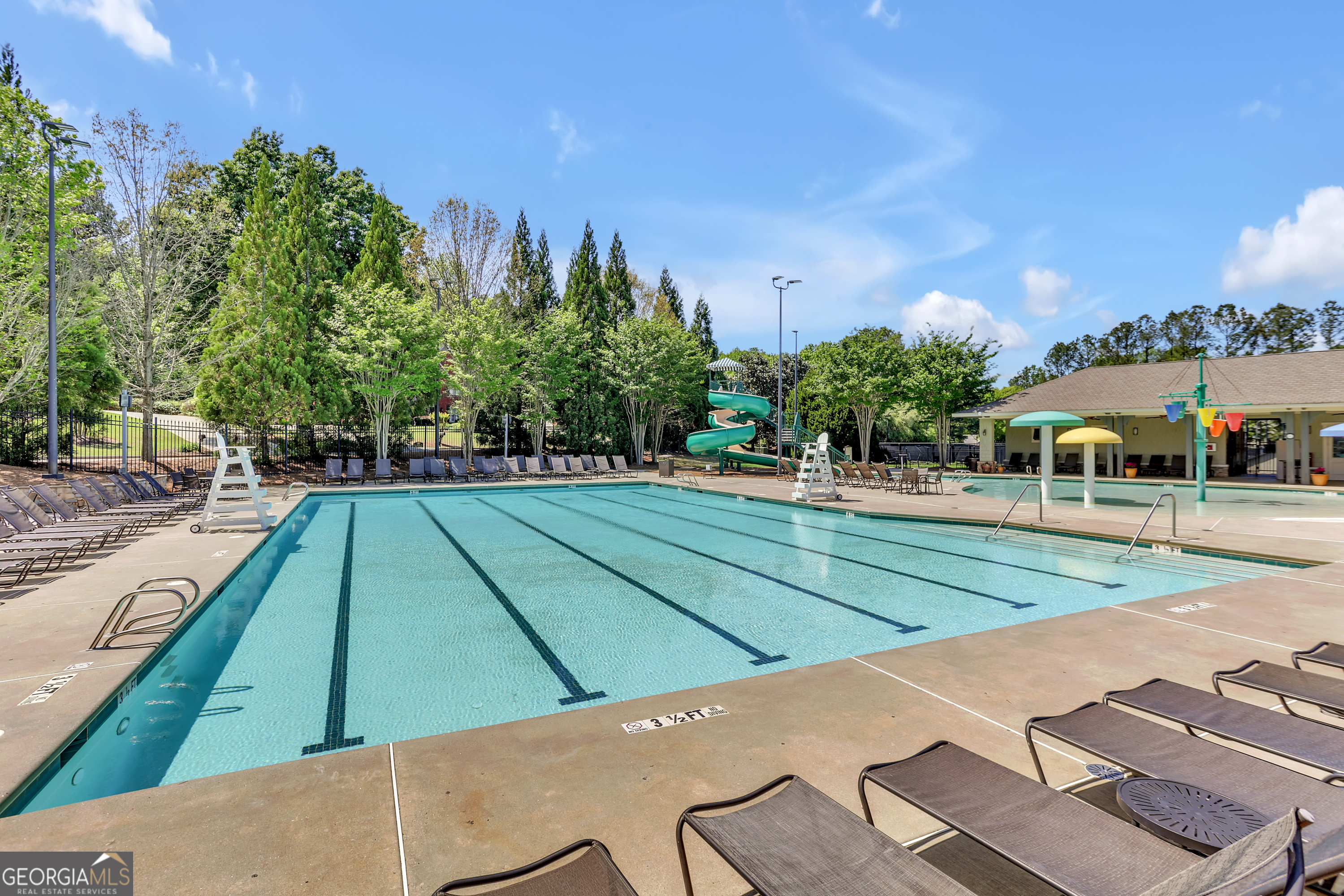 Crooked Creek - Residential