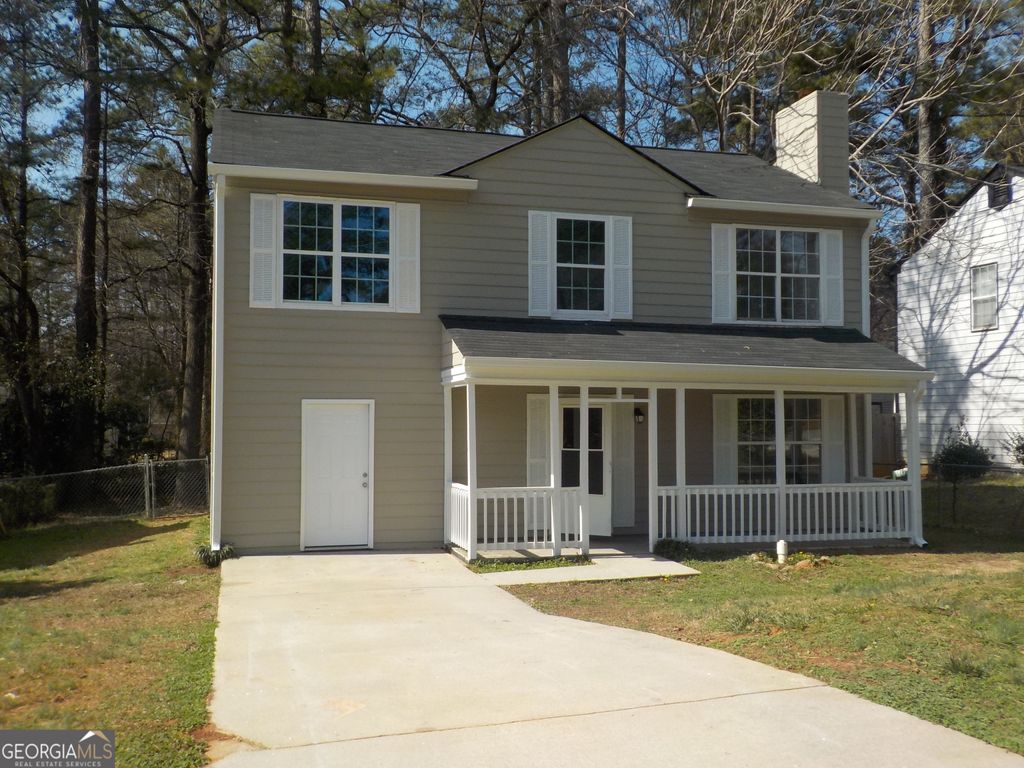 Photo of 2169 Victoria Place, Lithonia, GA 30058 (MLS # 10770766)