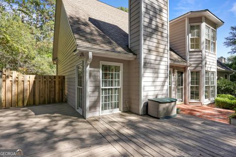 A home in Marietta