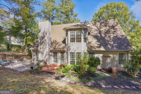 A home in Marietta