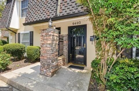 Photo of 6402 Park Avenue #B4, Sandy Springs, GA 30342 (MLS # 10836110)