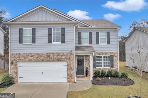 23 Embry BLVD Pendergrass GA 30567