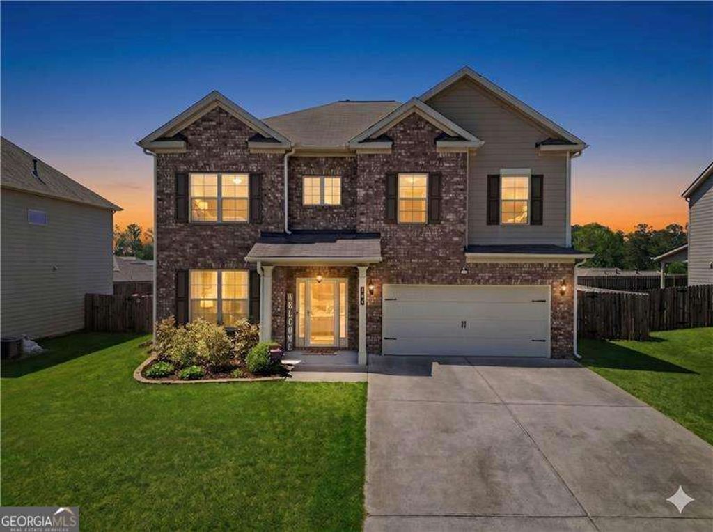 Photo of 164 Fox Knoll Trail, Dallas, GA 30132 (MLS # 10757917)