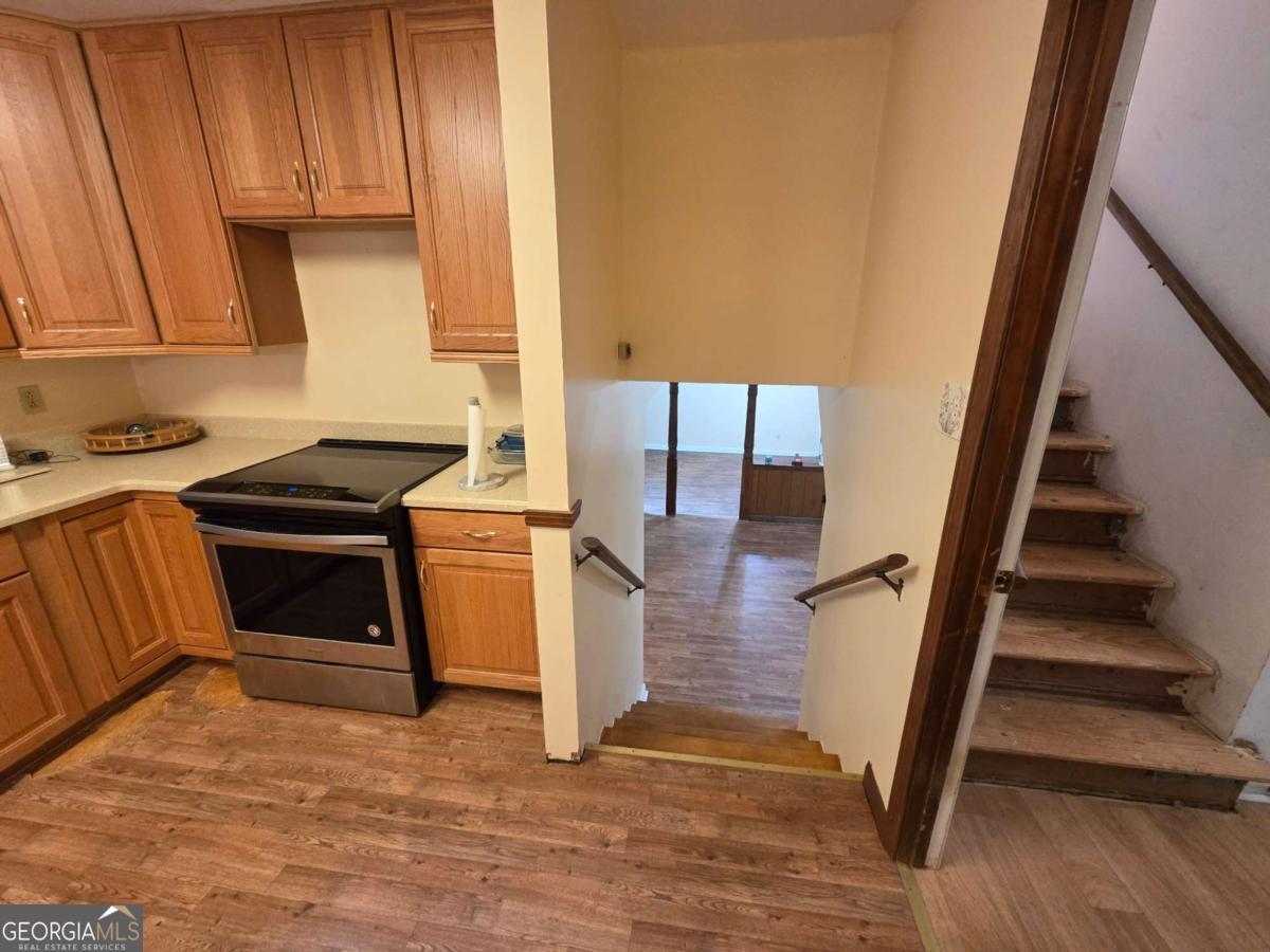 Burnt Hickory Hills - Residential