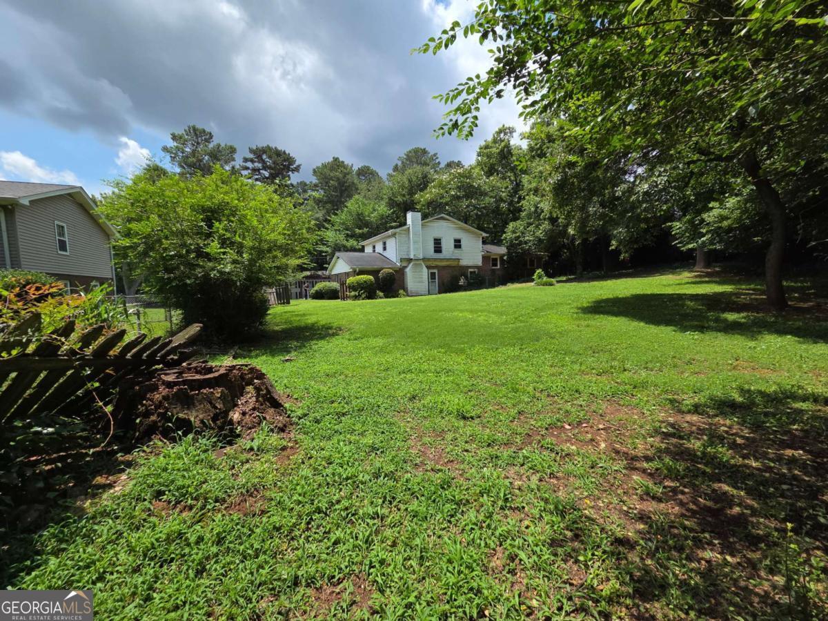 Burnt Hickory Hills - Residential