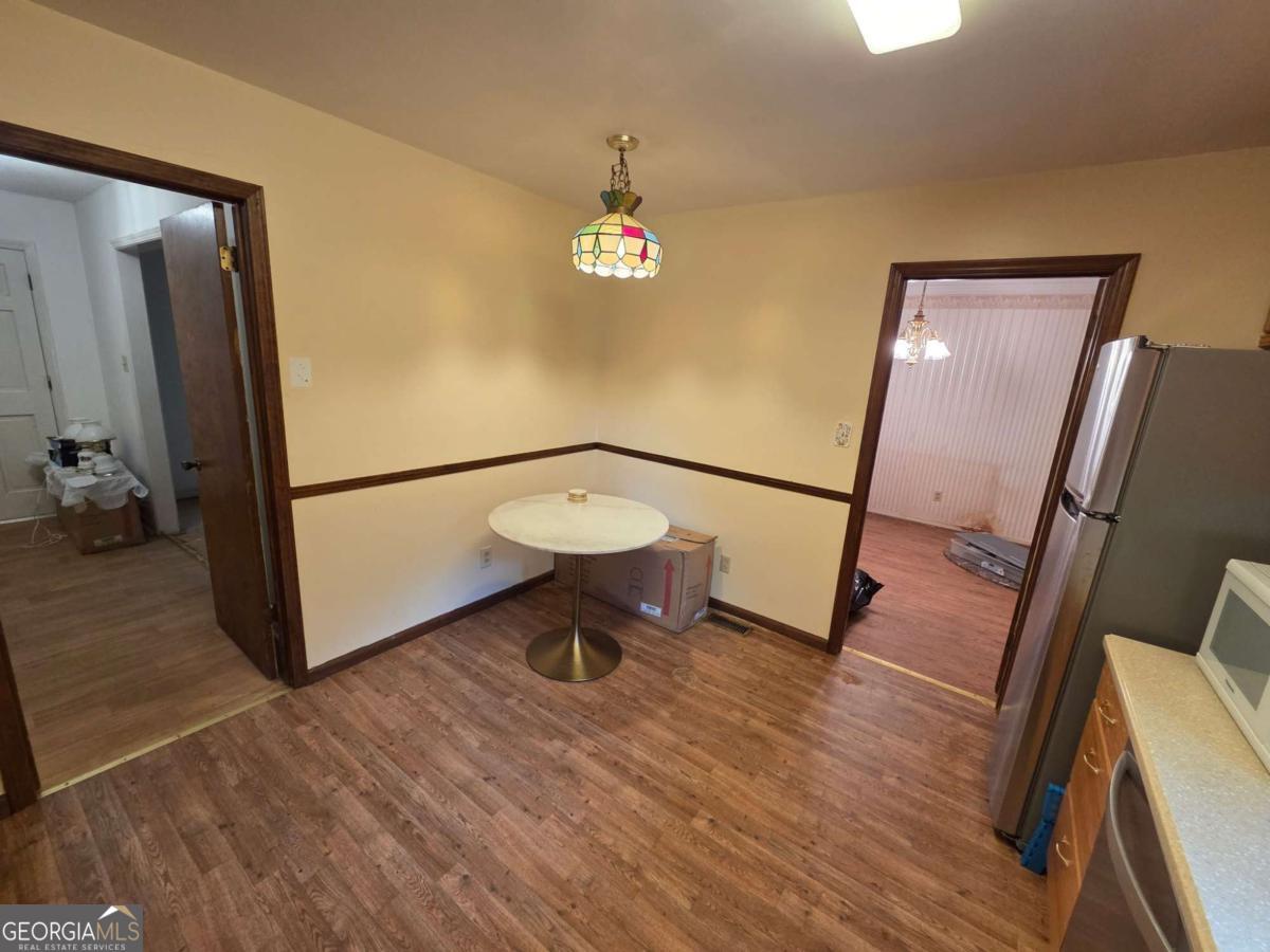 Burnt Hickory Hills - Residential