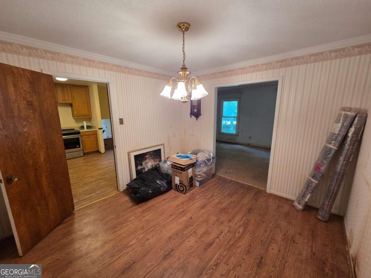 Burnt Hickory Hills - Residential