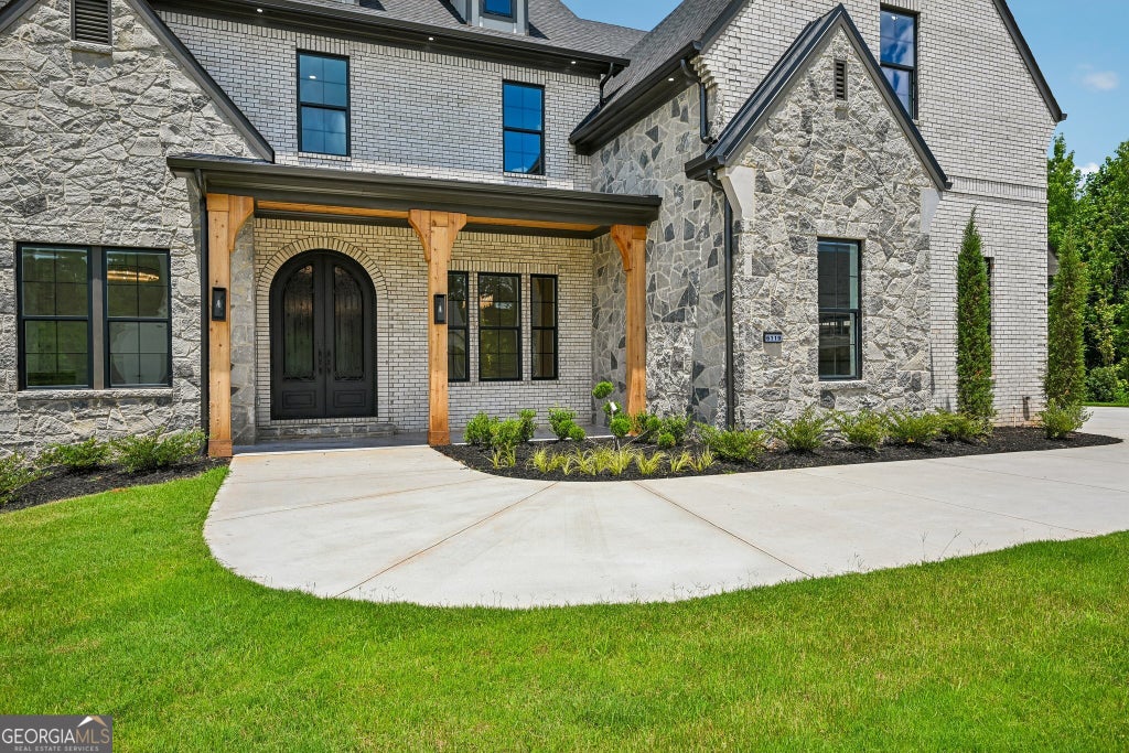 Photo of 6119 Bethany View Trl, Buford, GA 30518 (MLS # 10808156)