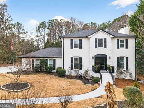 Photo of 325 Saddle Creek Circle, Roswell, GA 30076 (MLS # 10672284)