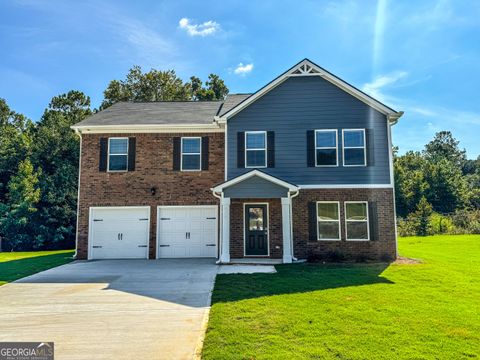 A home in Villa Rica