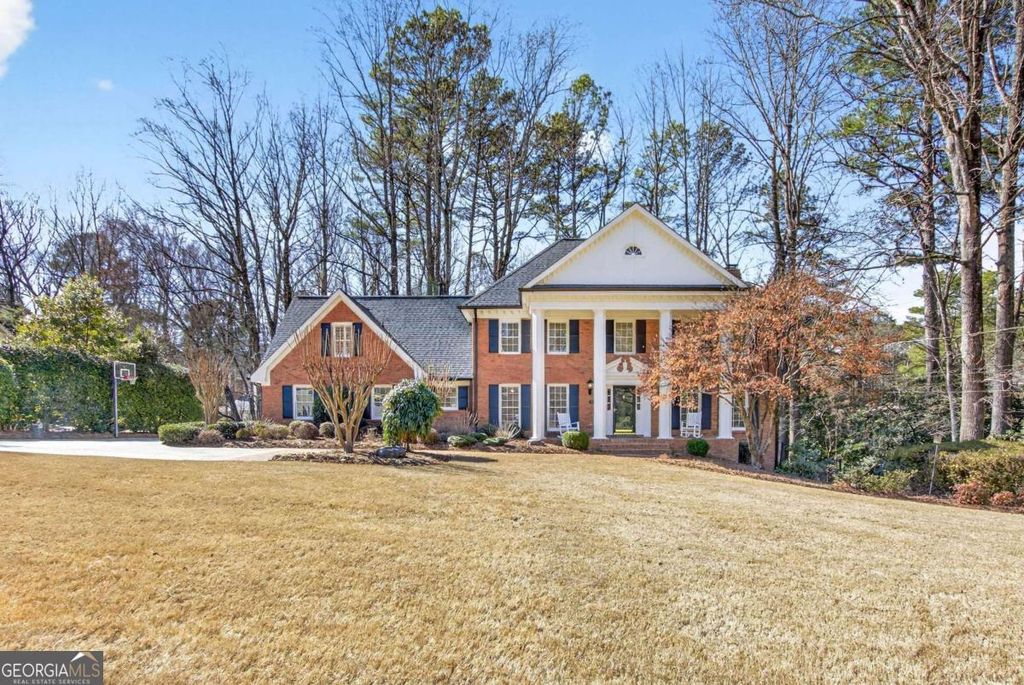 Photo of 350 Spindle Court, Sandy Springs, GA 30350 (MLS # 10699081)