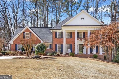 350 Spindle CT Sandy Springs GA 30350