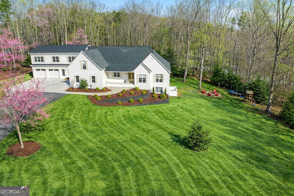 Photo of 2345 Fred Pitts Road, Clarkesville, GA 30523 (MLS # 10730329)