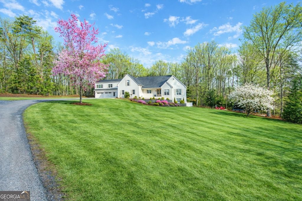 Photo of 2345 Fred Pitts Road, Clarkesville, GA 30523 (MLS # 10730329)