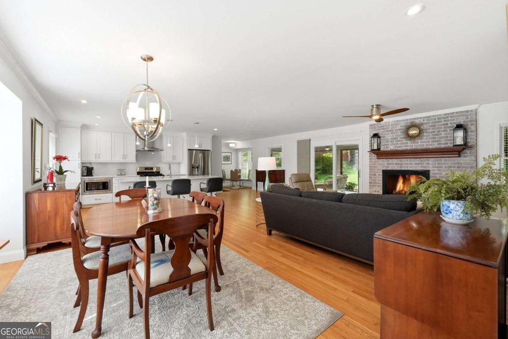 Photo of 5174 N Peachtree Road, Atlanta, GA 30338 (MLS # 10734767)