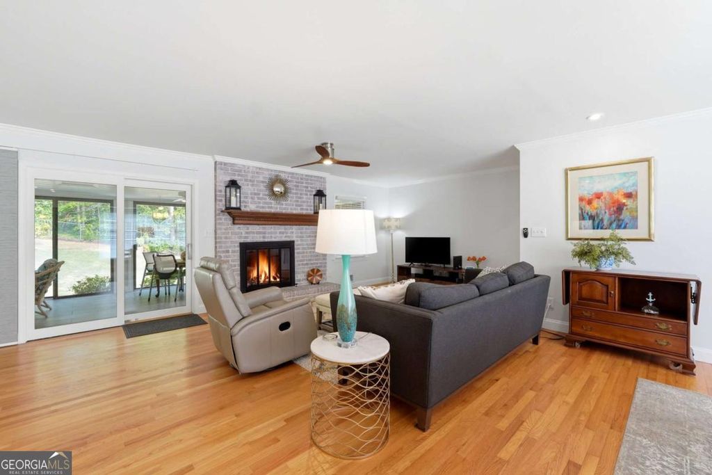 Photo of 5174 N Peachtree Road, Atlanta, GA 30338 (MLS # 10734767)