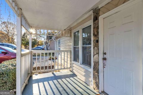 A home in Lawrenceville