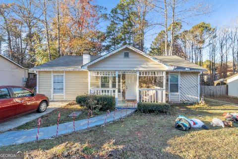 A home in Lawrenceville